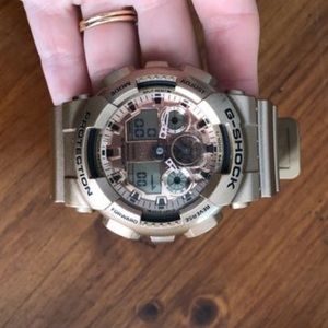 G-Shock Casio WR20BAR